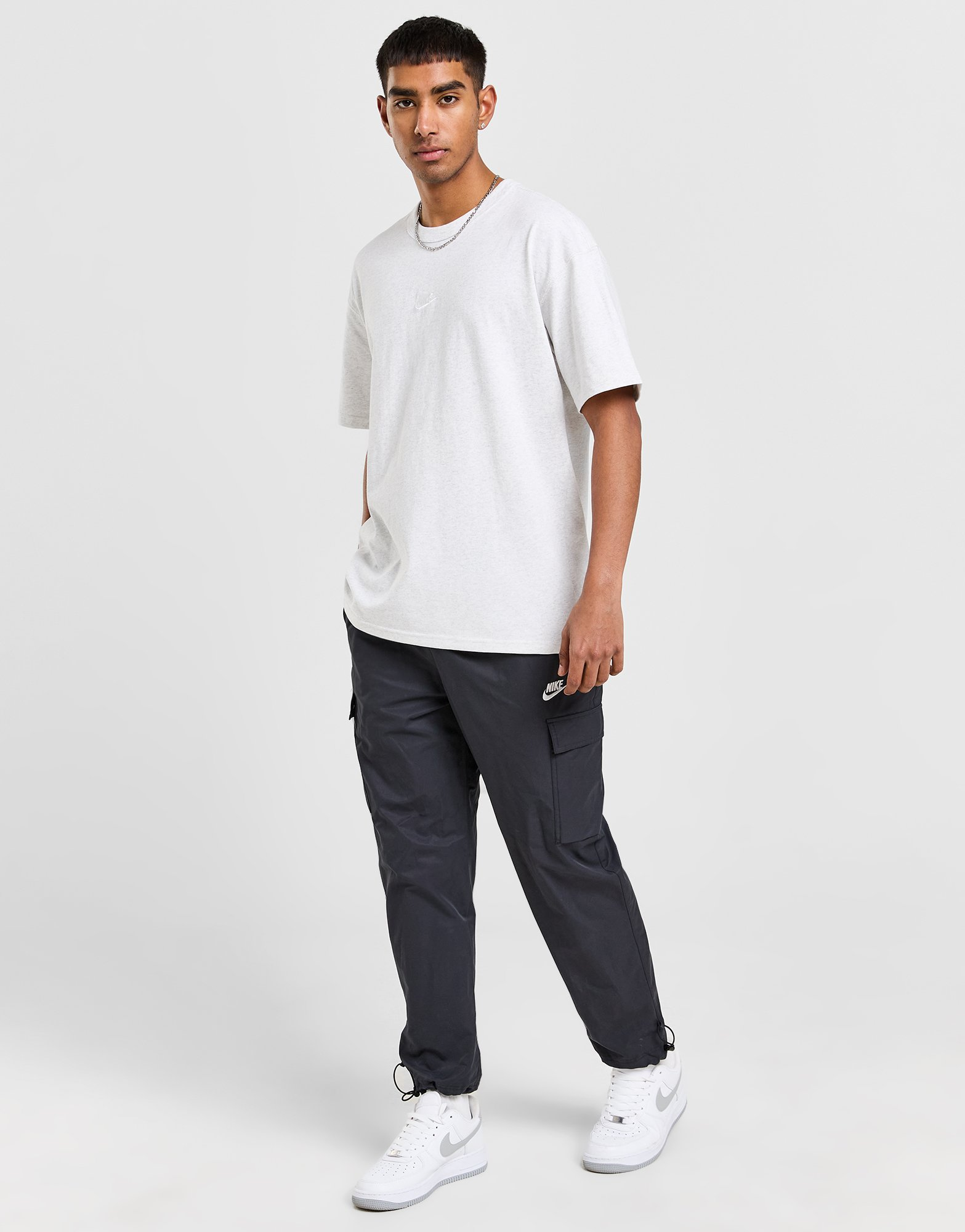 Nike Tee-shirt pour homme Sportswear Premium Essentials