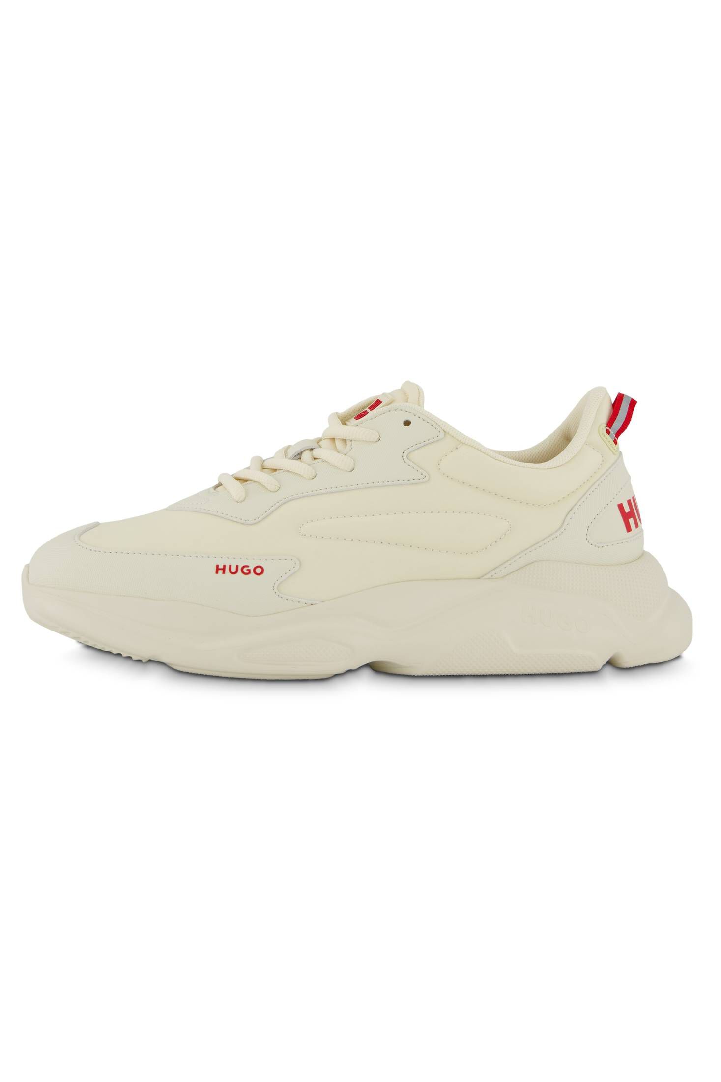 BOSS| Herren Hybrid-Sneaker LEON RUNN