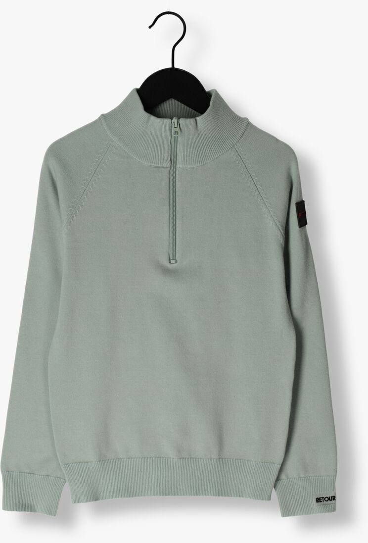 RETOUR groene retour trui charles