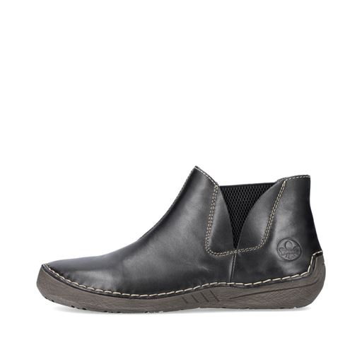 Rieker Clarino Støvler, Sort, 36