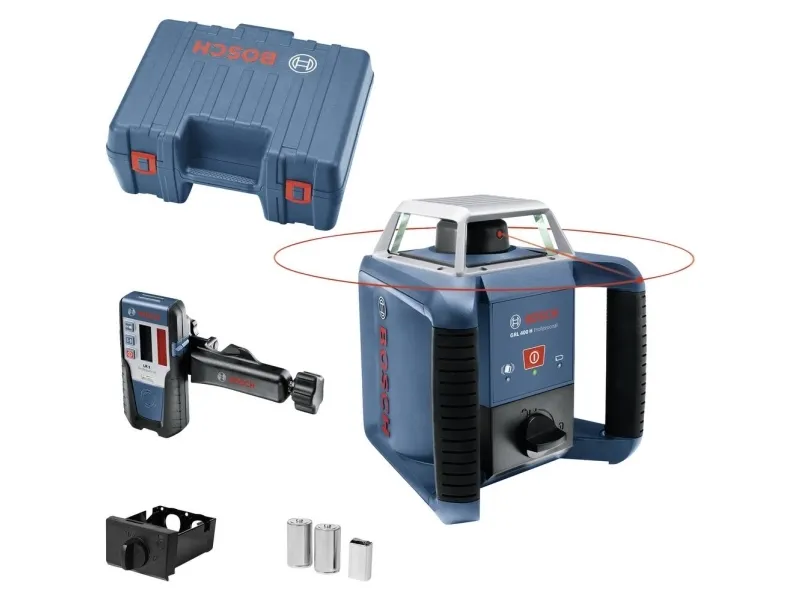 Bosch GRL 400 H Rotationslaser