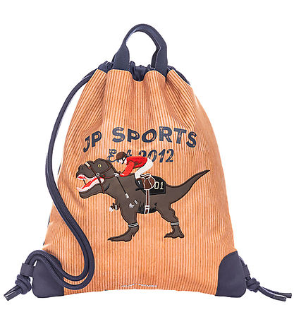 Junger Premier Turnbeutel - City Bag - Polo Dino