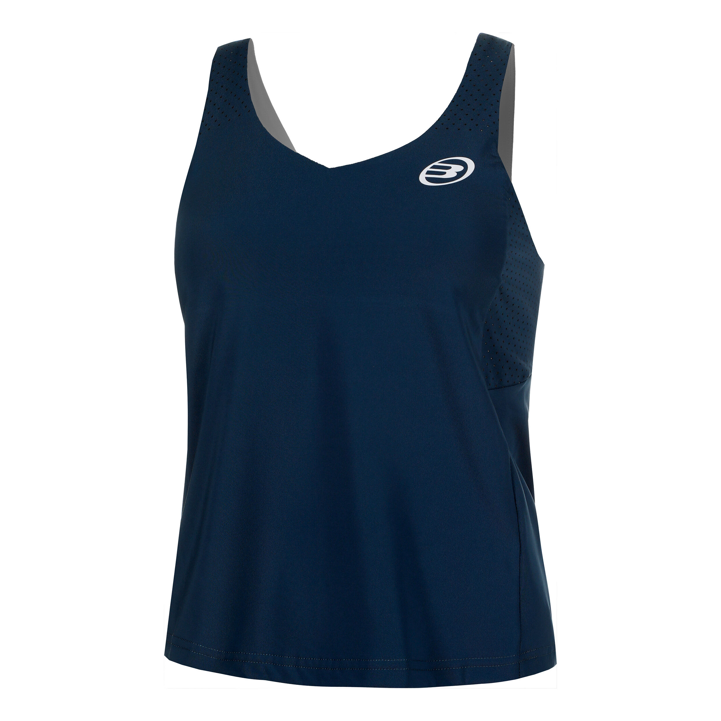 Bullpadel Oroso Débardeur Tank Top Femmes - Bleu Foncé