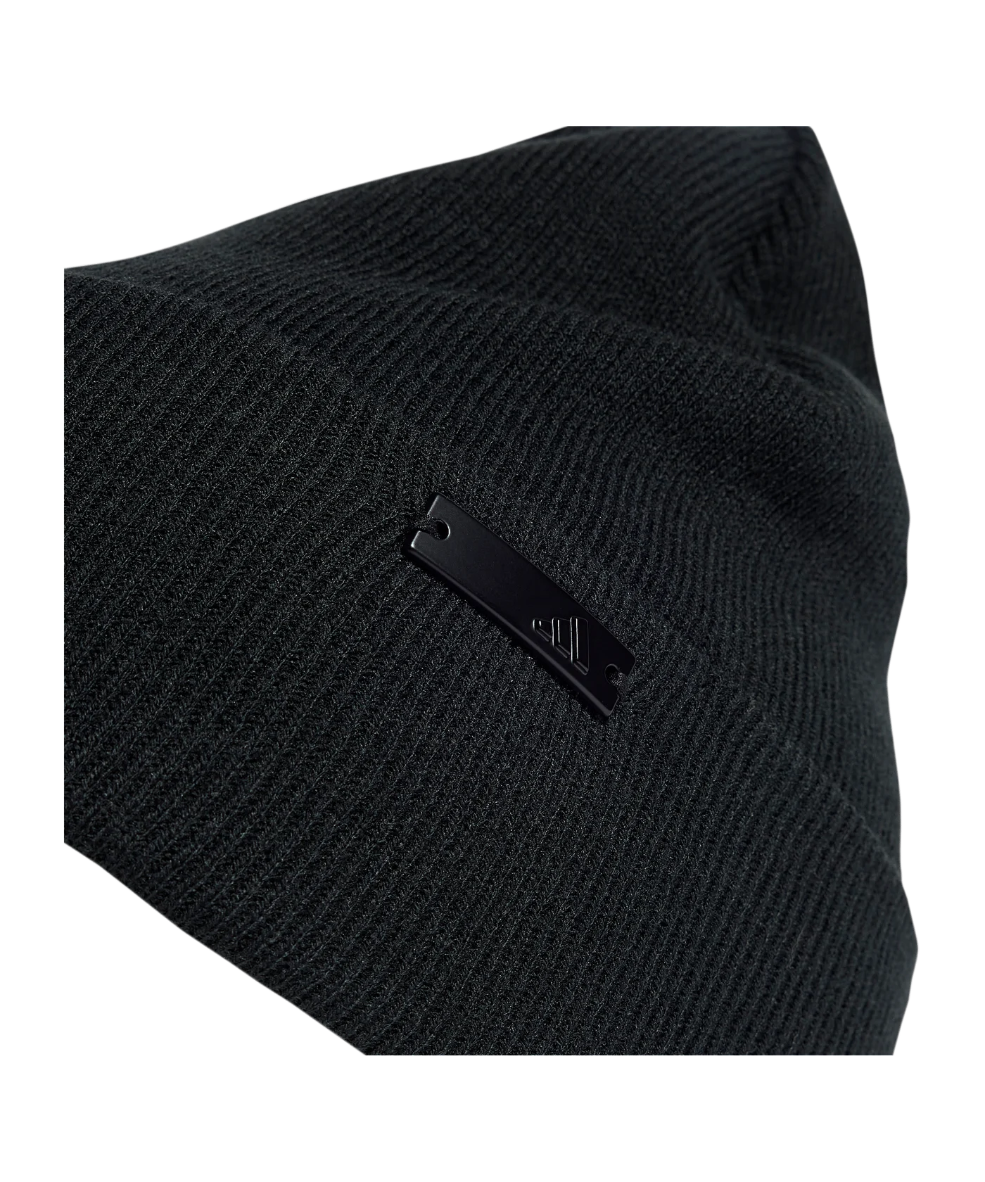 adidas Tonal Beanie Schwarz