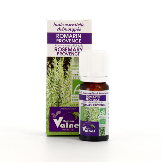 Huile essentielle de Romarin Provence Docteur Valnet