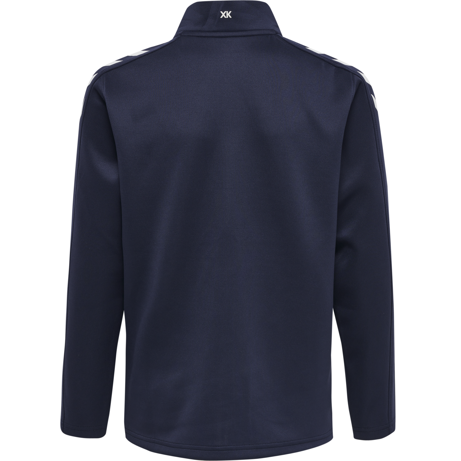 hmlCORE XK POLY ZIP SWEAT KIDS