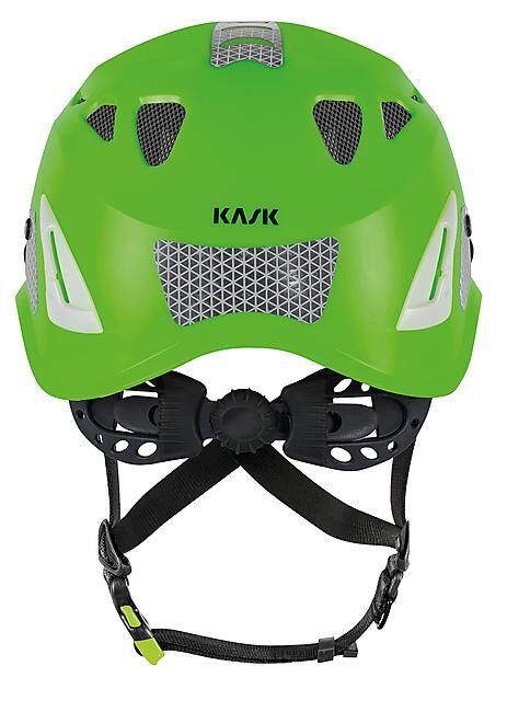 KASK - CASQUE SUPERPLASMA PL HI VIZ (sur commande)