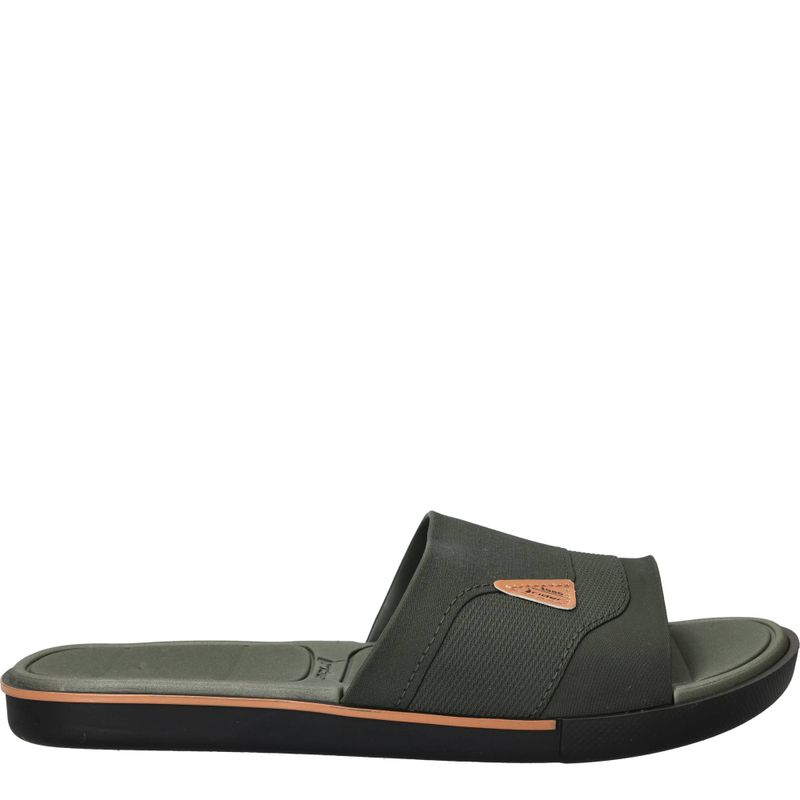 Rider Spin Slide Slippers Groen Heren