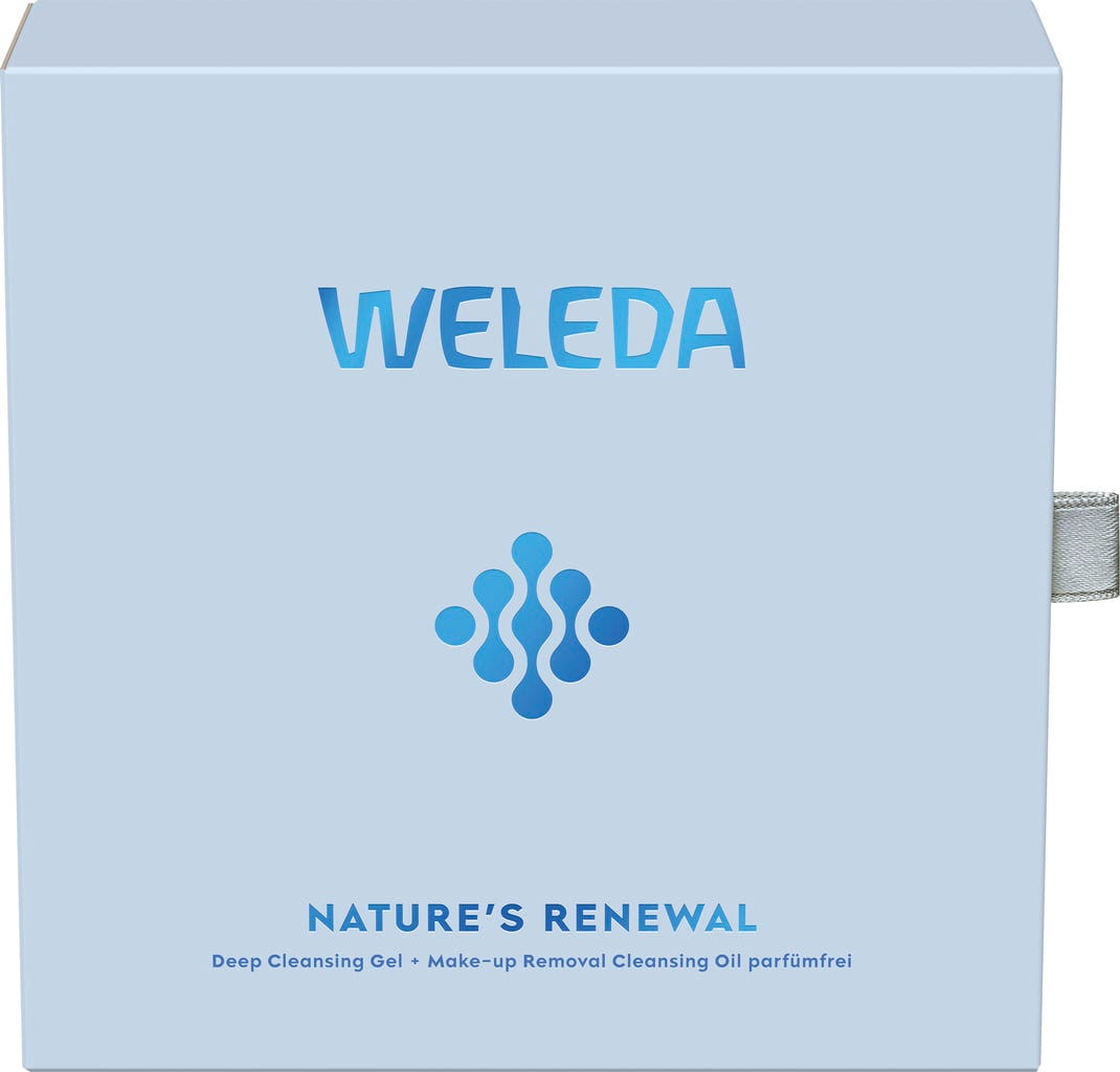 Weleda  Geschenkset Nature's Renewal