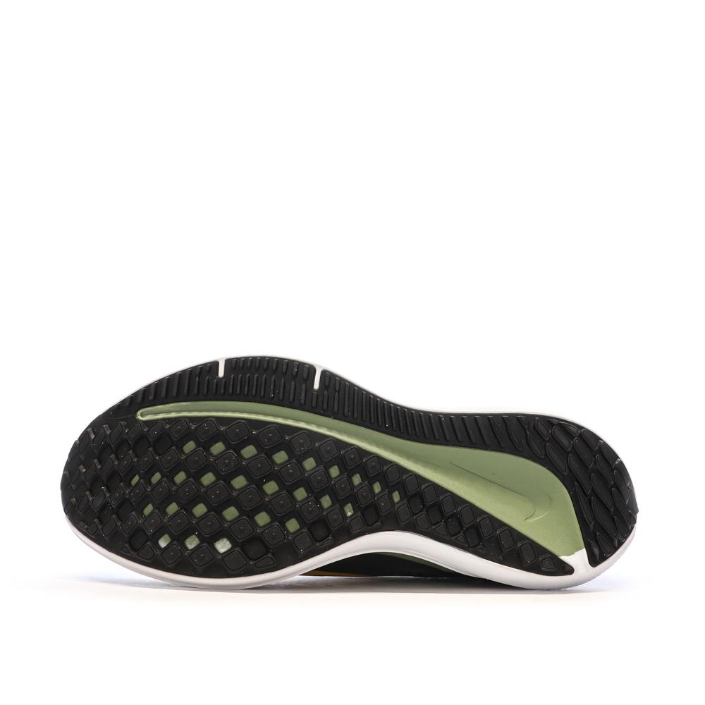 Nike Chaussures de Running Kakis Homme Nike Air Winflo 9 GM