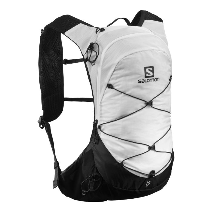 Salomon Unisex Rygsække og tasker XT 10 Hvid