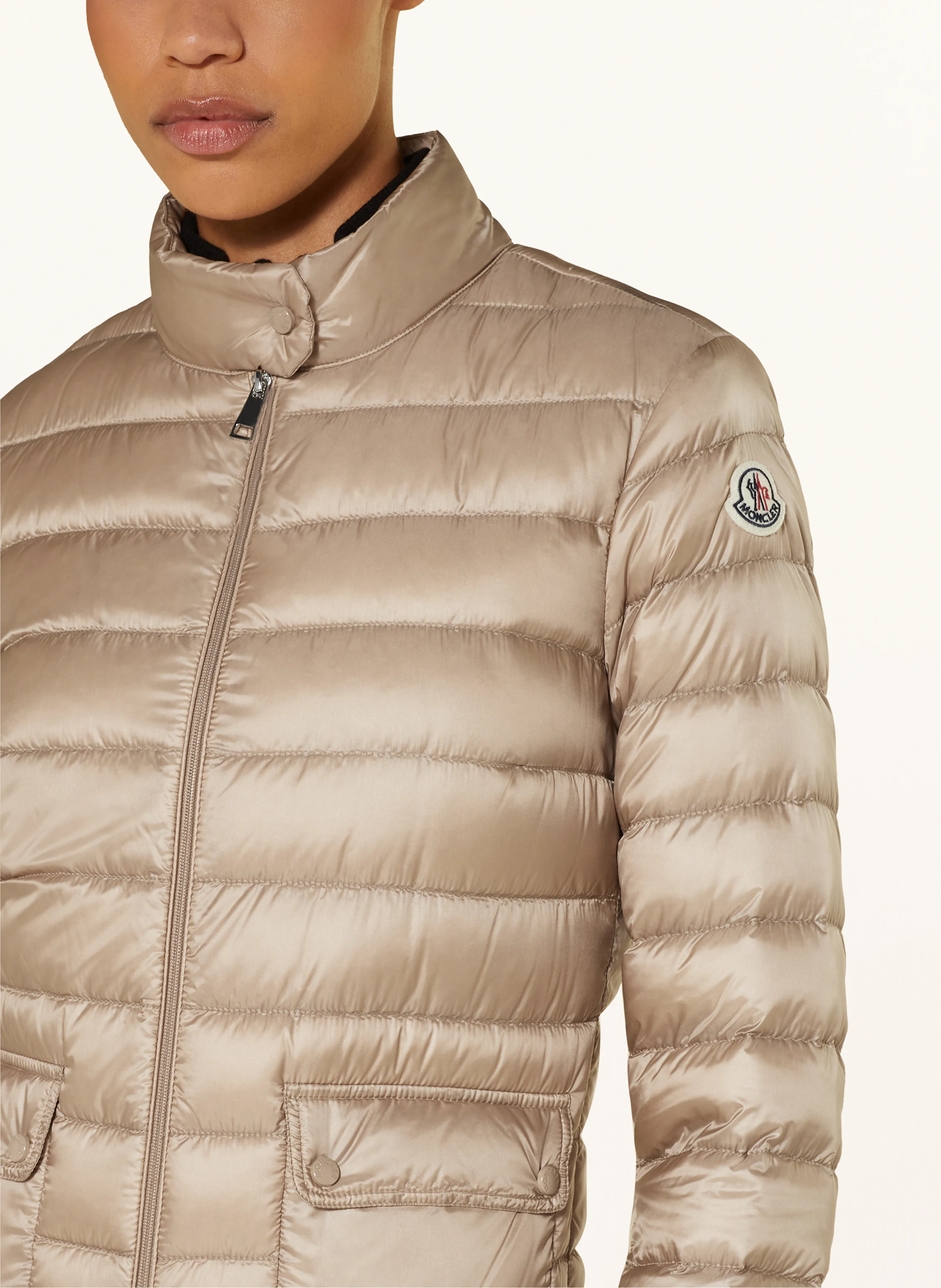 MONCLER Daunenjacke LANS