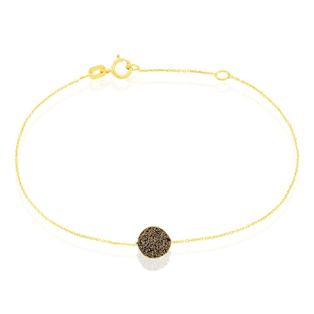 Bracelet Eryne Or Jaune