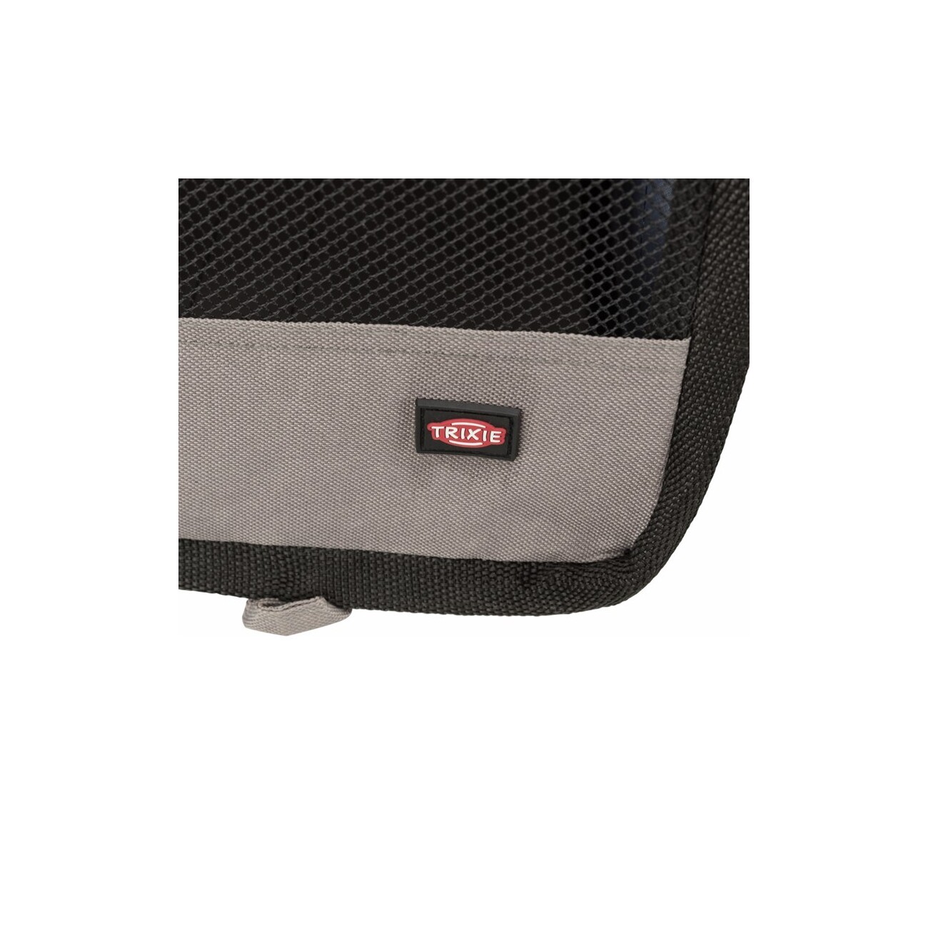 Trixie Travellerbox Twister blau/grau S