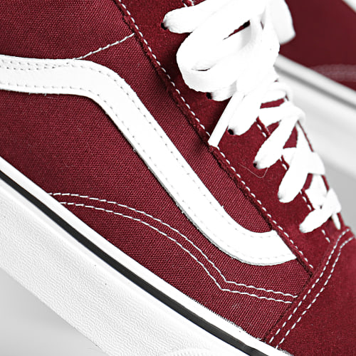 Baskets Old Skool A38G15U71 Port Royale True White