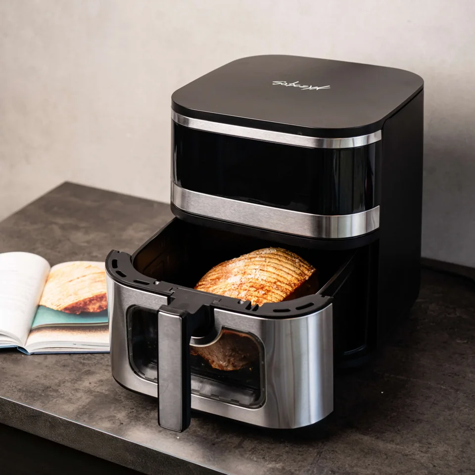 Sobczyk - Digital Airfryer 8L