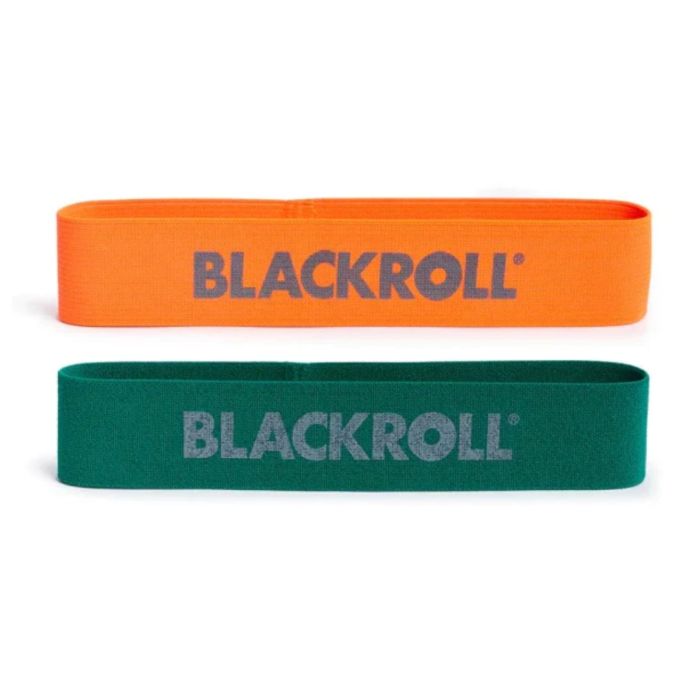 Blackroll Unisex Hjemmetræning Knee Box Sort
