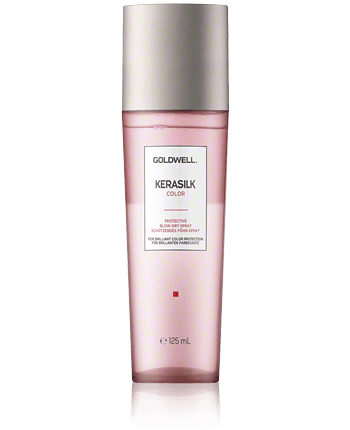 Goldwell.Kerasilk Color Protective Blow-Dry Spray 125ml