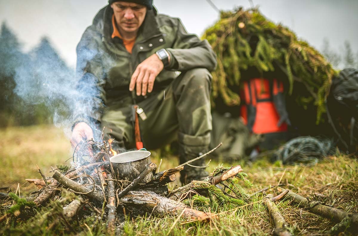 Survival-Intensivkurs Dettmannsdorf (3 Tage)