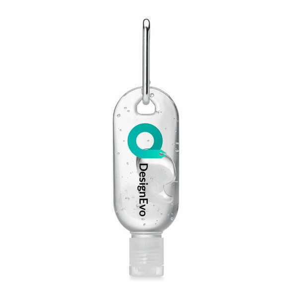 GiftRetail MO6130 - GEL2GO Gel nettoyant pour mains 30ml
