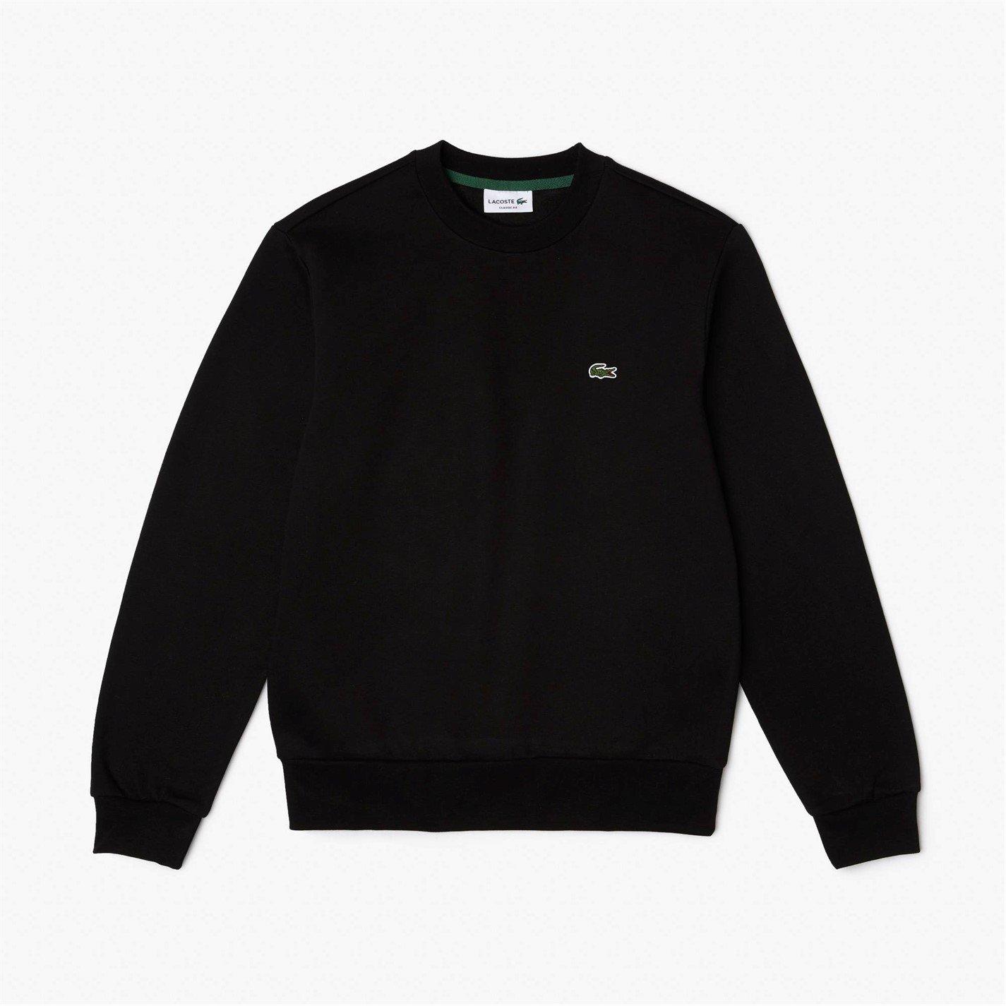 Lacoste Fleece Sweatshirt