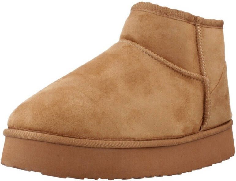 Gioseppo Brooten Booties Bruin Meisjes