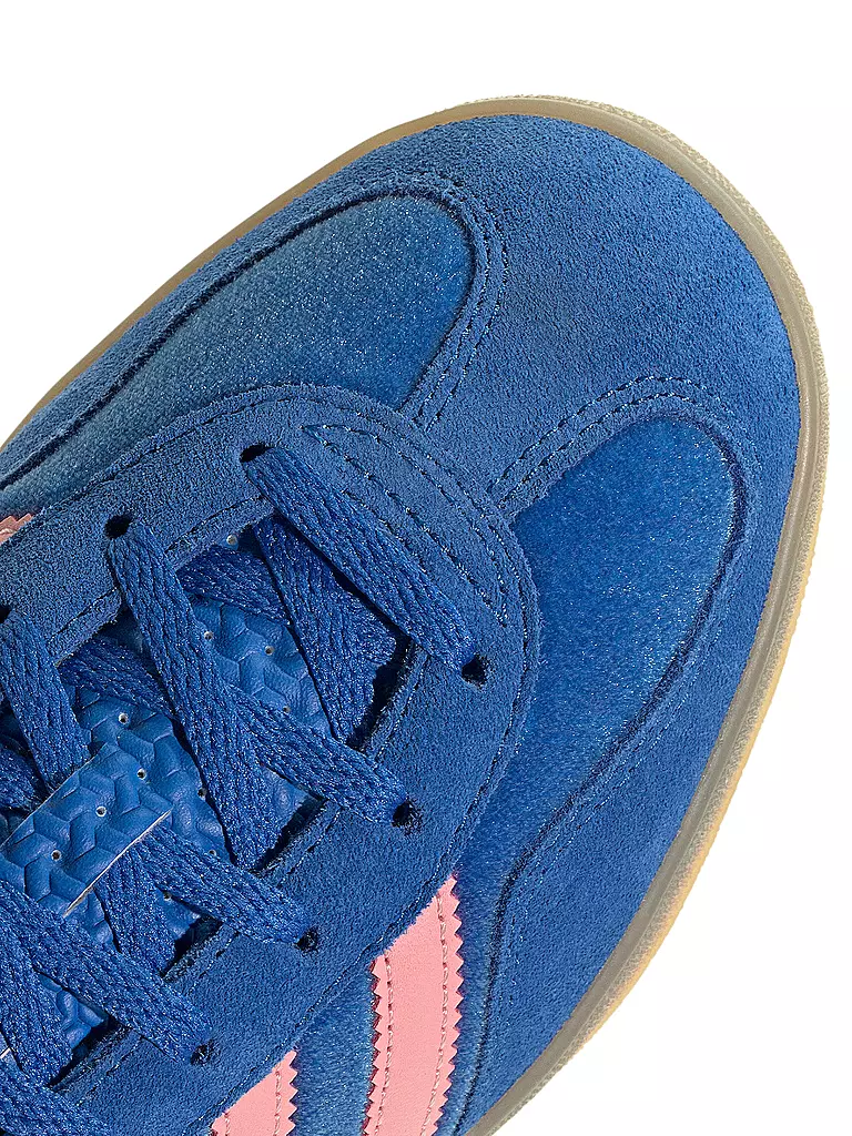 ADIDAS ORIGINALS Sneaker GAZELLE INDOOR blau
