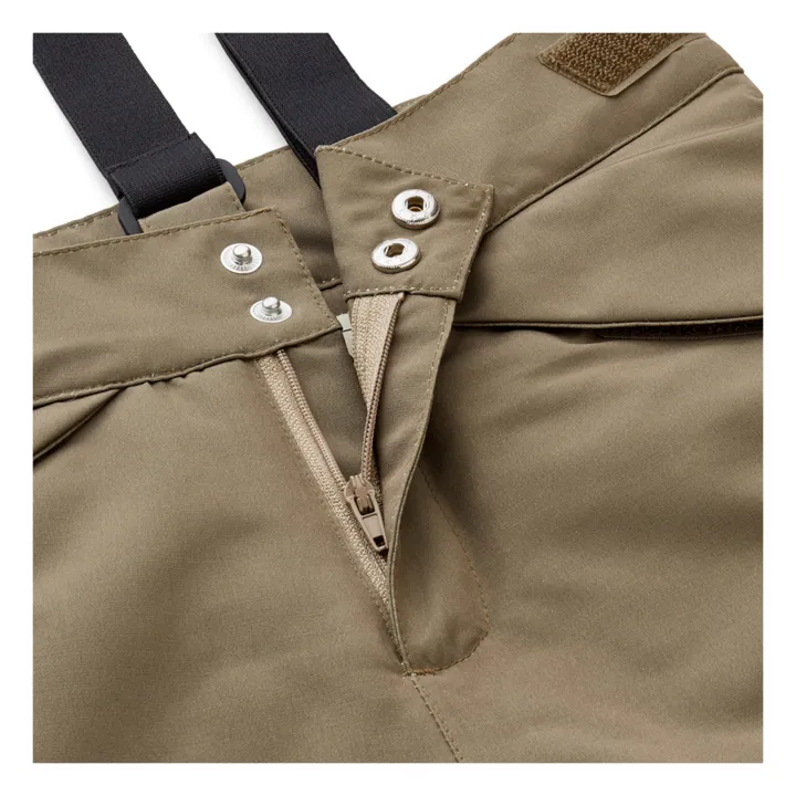 Liewood Pantalon de Ski Fenja Polyester Recyclé | Vert kaki