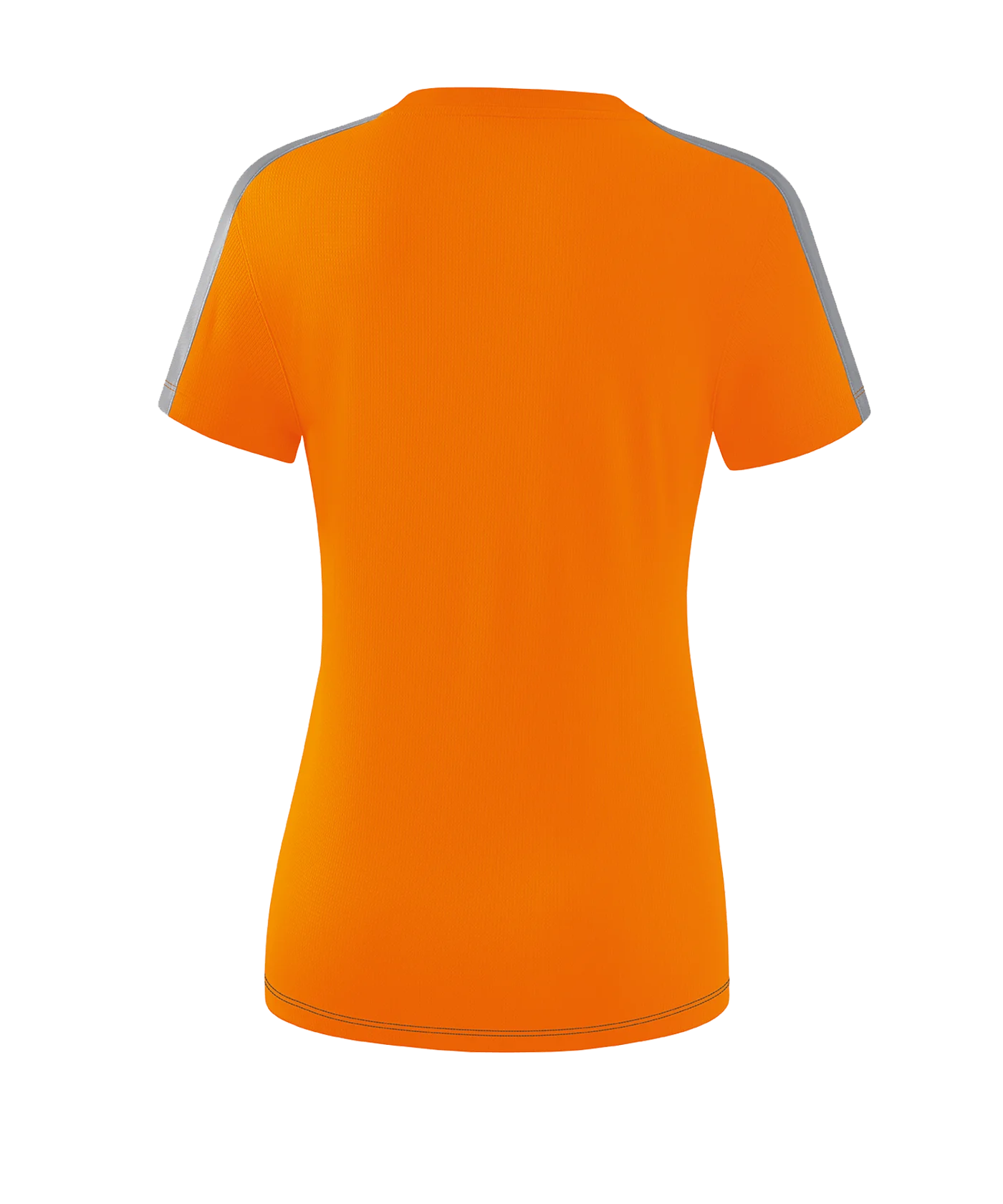 Erima Squad T-Shirt Damen Orange Grau