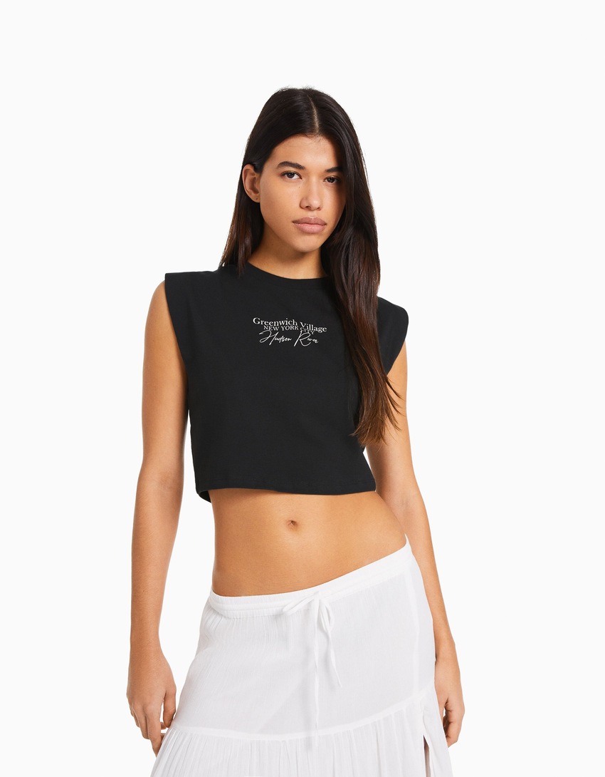 Regata estampada