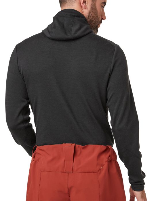 Lifa Merino Midweight Hoodie Men undertrøje