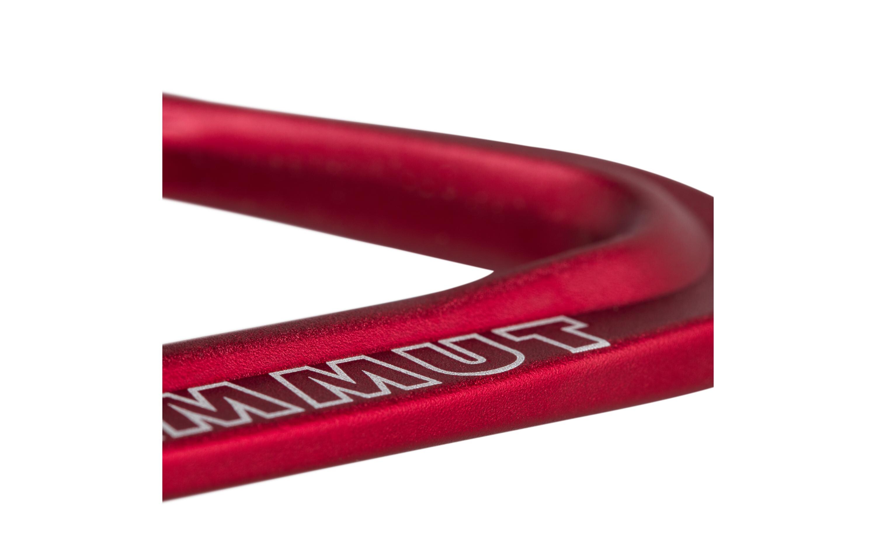 Karabiner Sender Wire Rackpack 6er-PackExtraleichte Karabiner für jede Saison