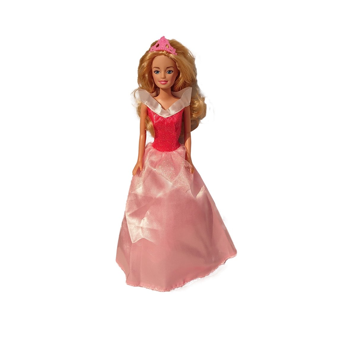 Poupée Jenny Princesse Robe Rose