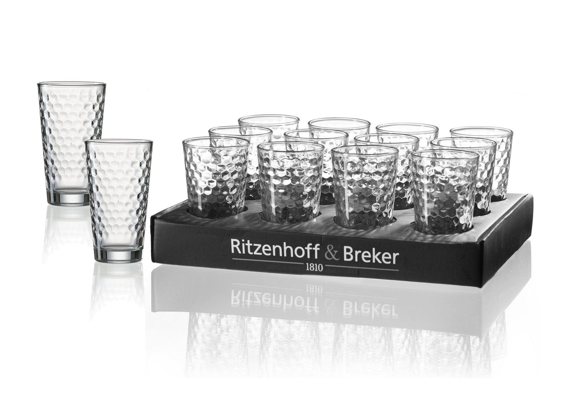 Longdrinkglas FAVO