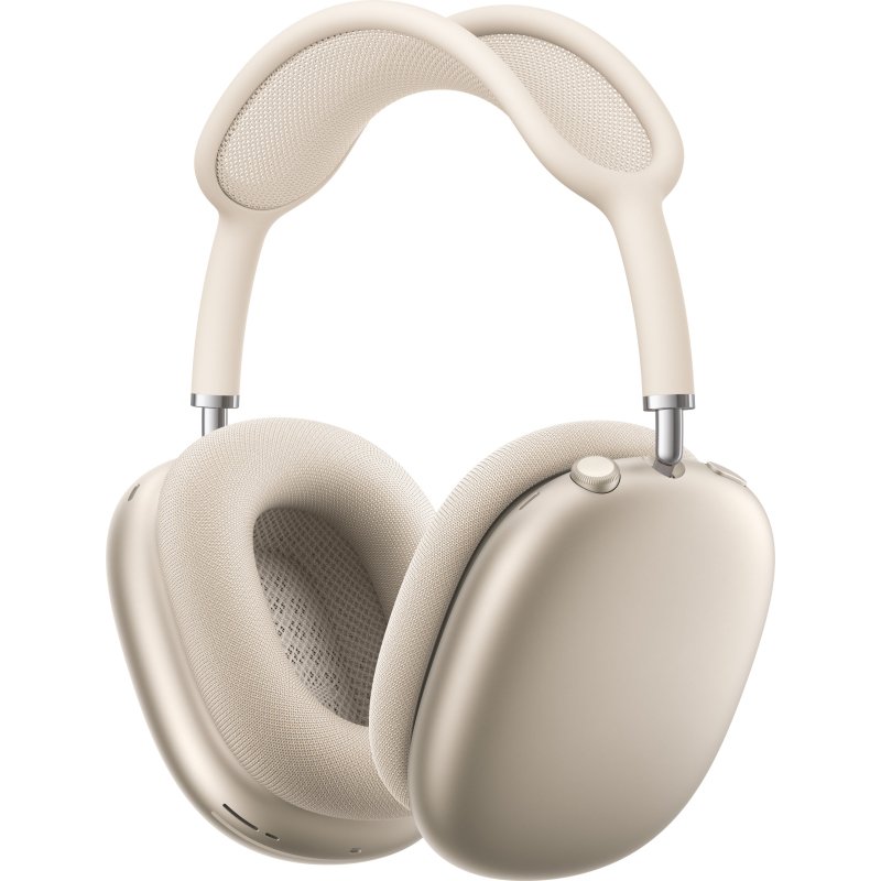 Apple AirPods Max Casque Sans fil Arceau Appels/Musique USB Type-C Bluetooth Beige