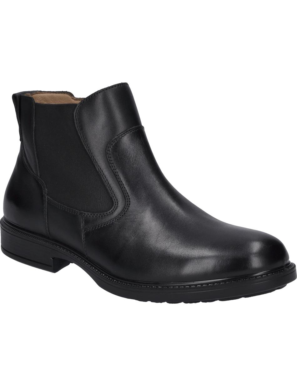 Stiefelette Harry 05, schwarz