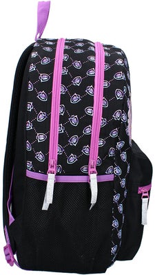 Monster High Ryggsekk Feeling Fierce, Svart