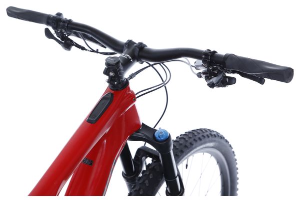 VTT Tout-Suspendu Specialized Turbo Levo SL Comp Carbone Sram NX Eagle 12V 29' Rouge 2021 - Produit Reconditionné