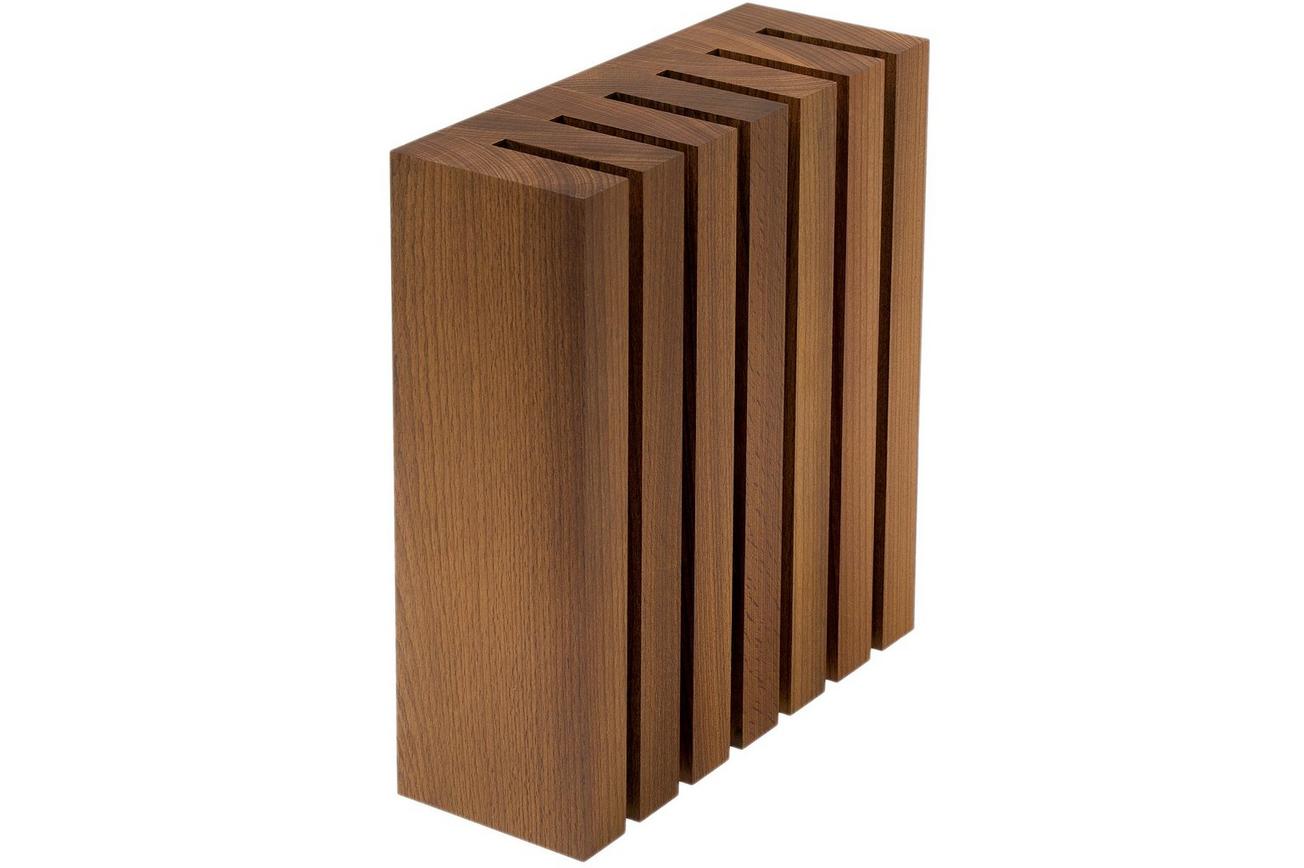 Wüsthof 2099605002 messenblok van hout voor 6 messen