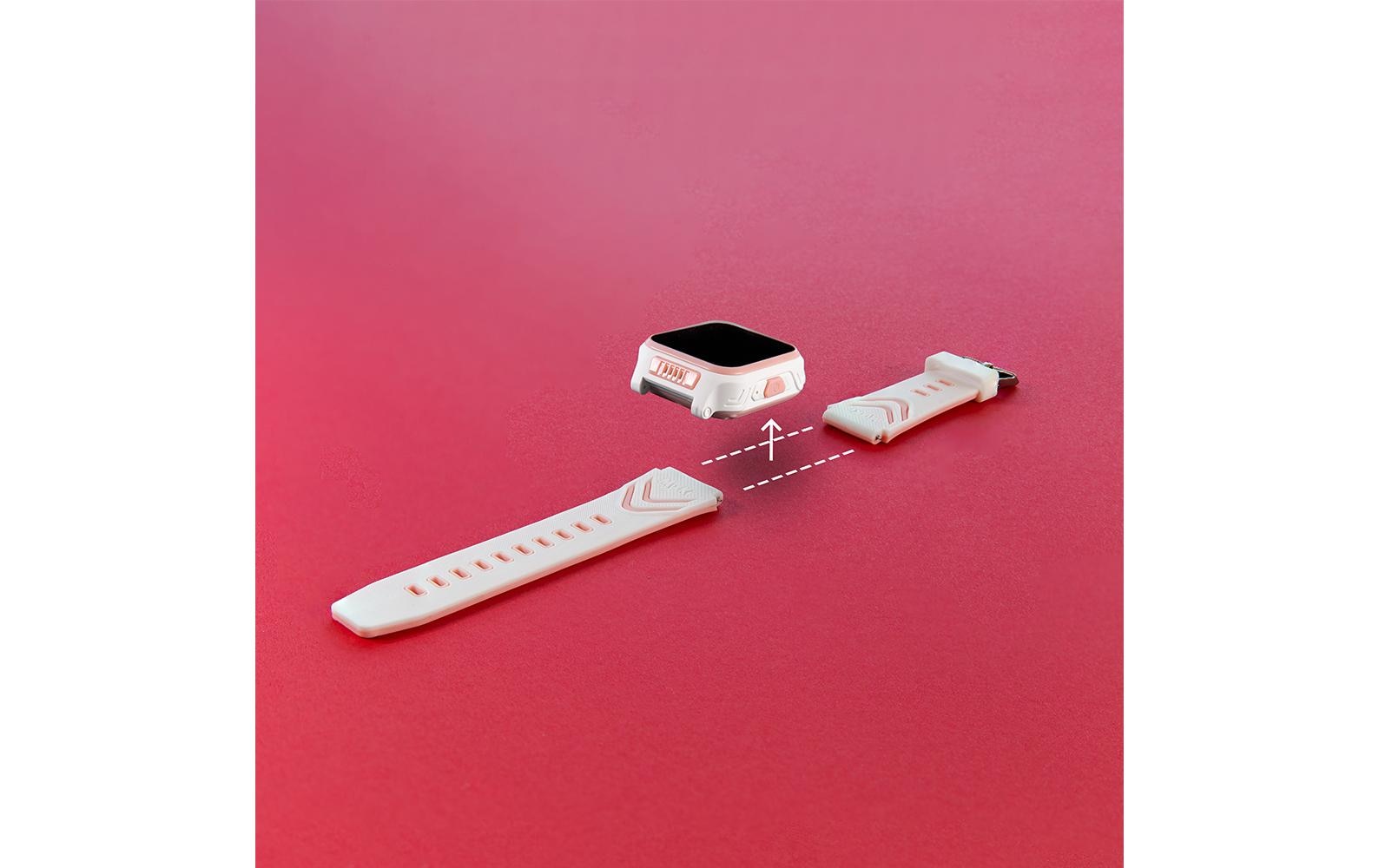 Smartwatch »MyKi Smartwatch GPS Kinder Uhr MyKi« ( / 1,4 ″)
