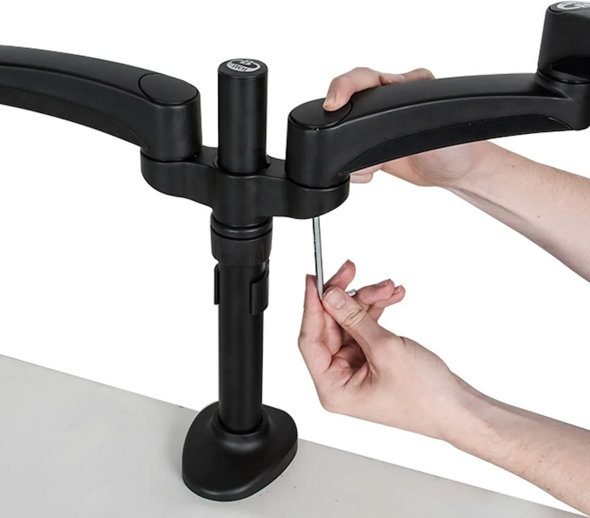 B-Tech BT7374 Supports TV