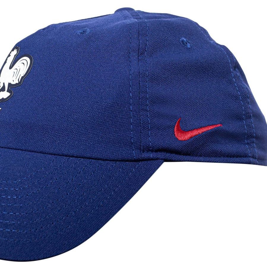 France Casquette Club - Bleu/Blanc