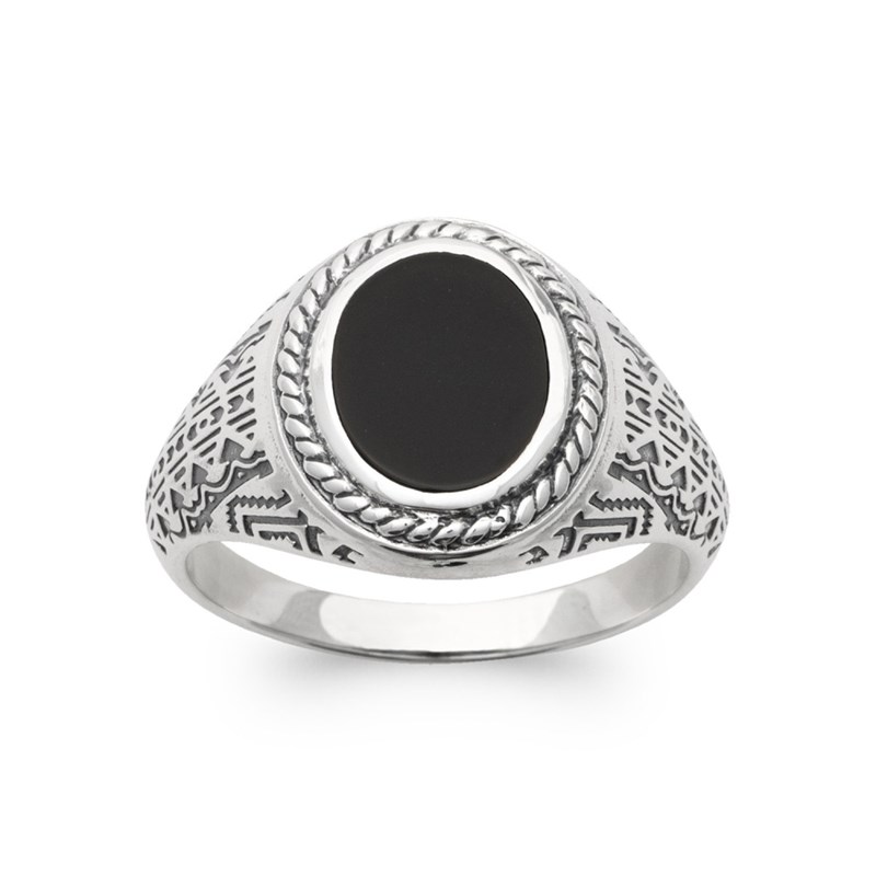 Bague Femme - Argent 925 - Agate