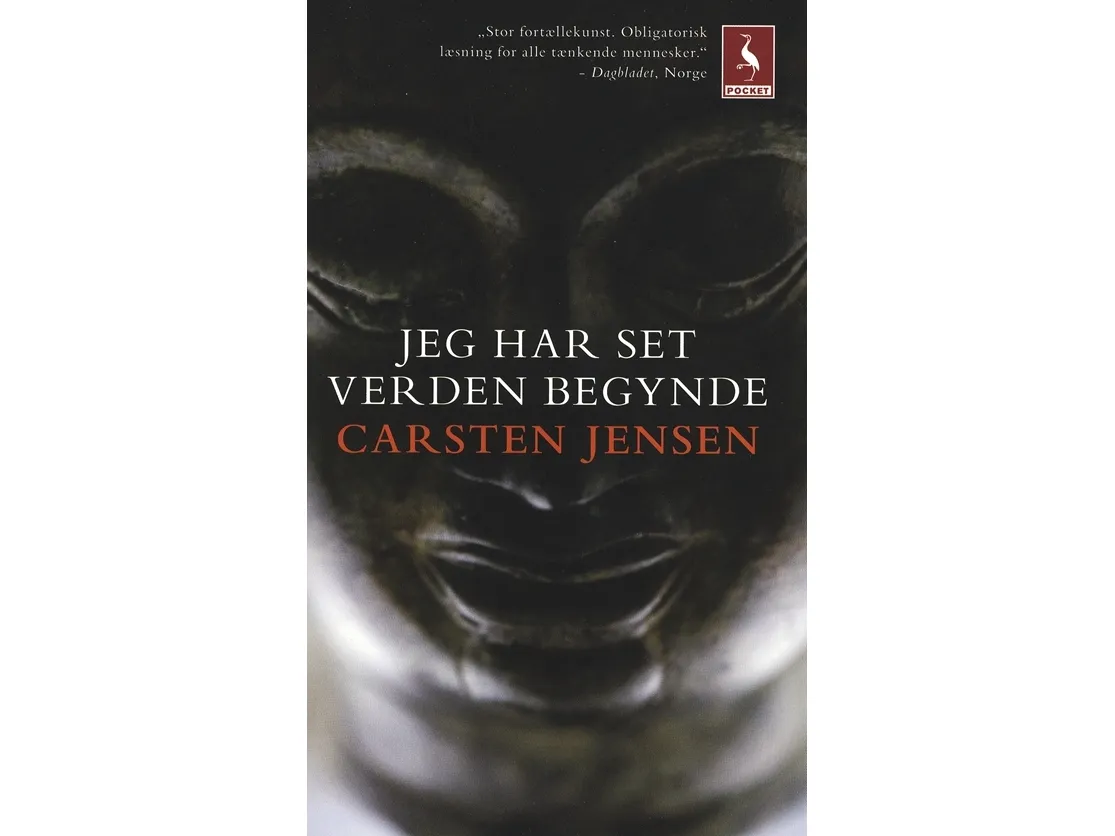 Jeg har set verden begynde | Carsten Jensen