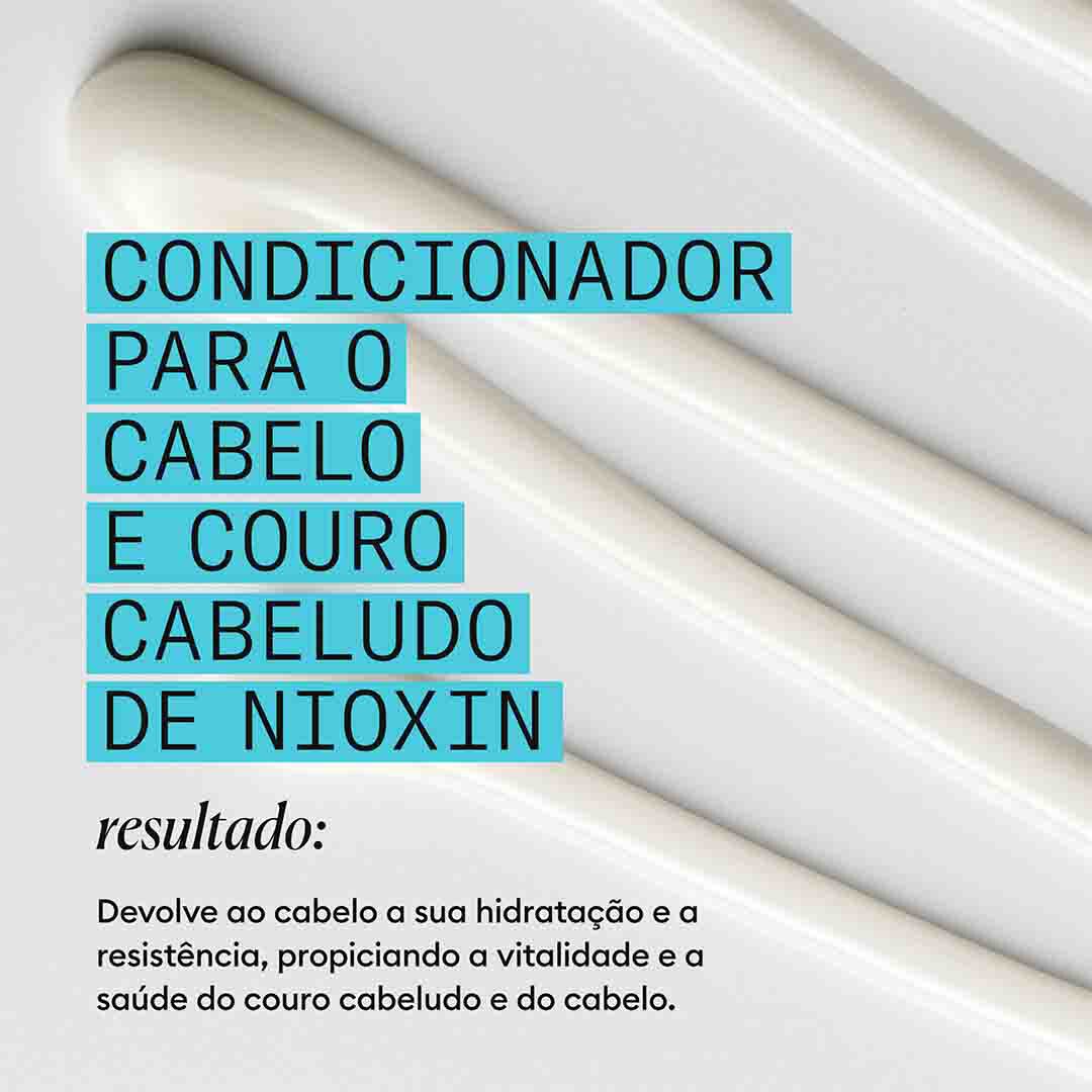 Nioxin Sistema 3 Condicionador - 1000ml