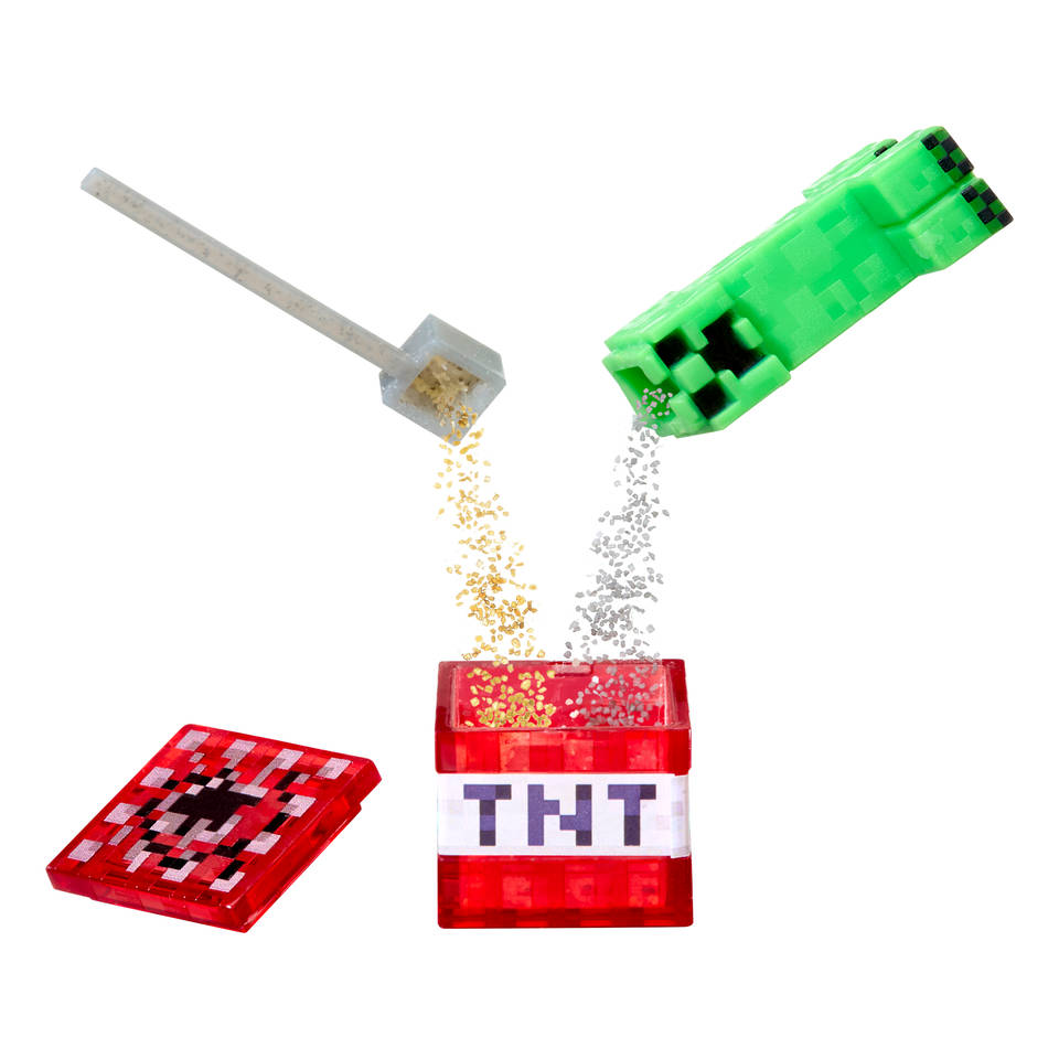 MGA's Miniverse Make It Mini Minecraft