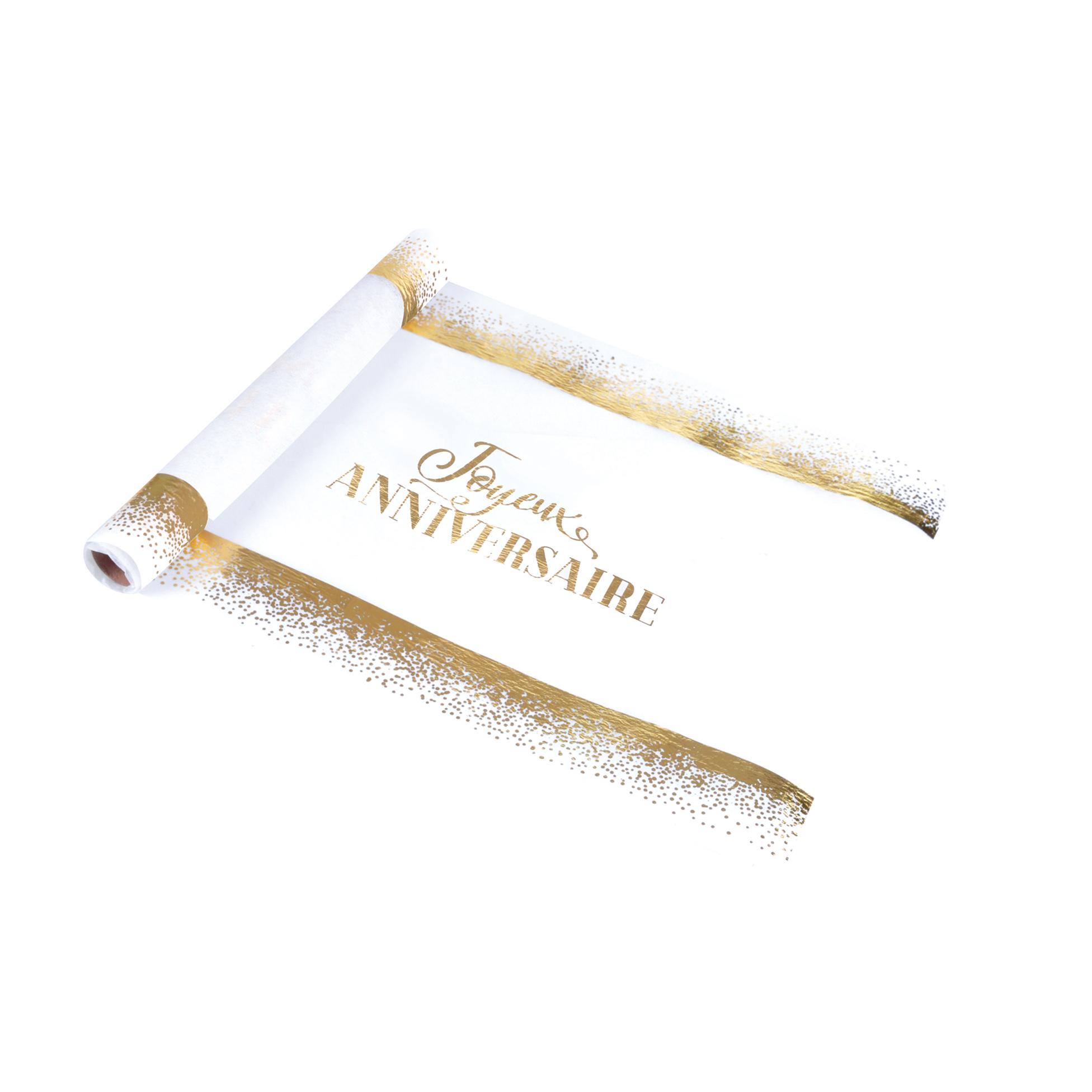 CHEMIN TABLE GOLD 5M