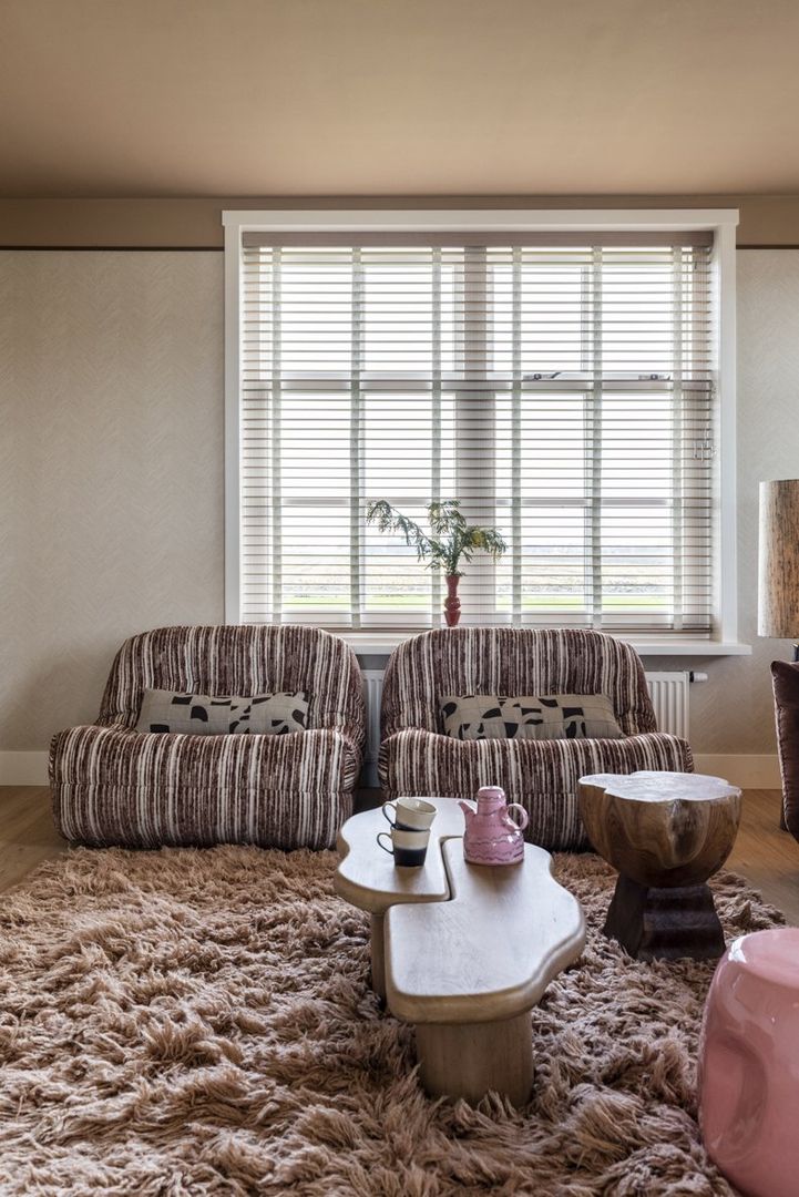 HKLIVING Arched Kruk
