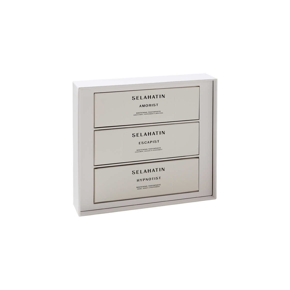 Collection No. 1 Set 3x65ml