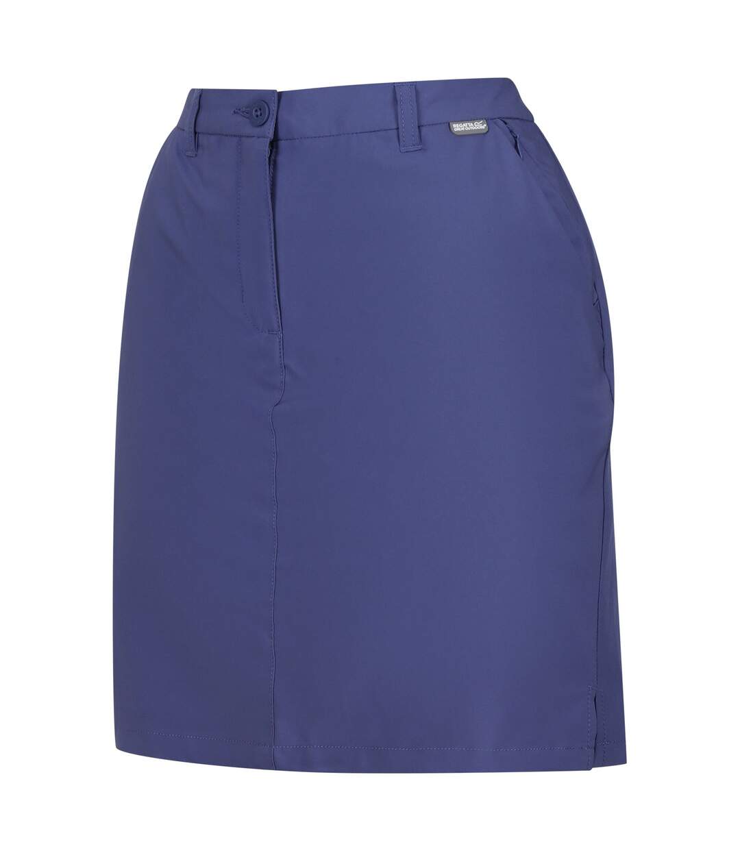 Regatta - Jupe HIGHTON SKORT - Femme (Denim) - UTRG9468